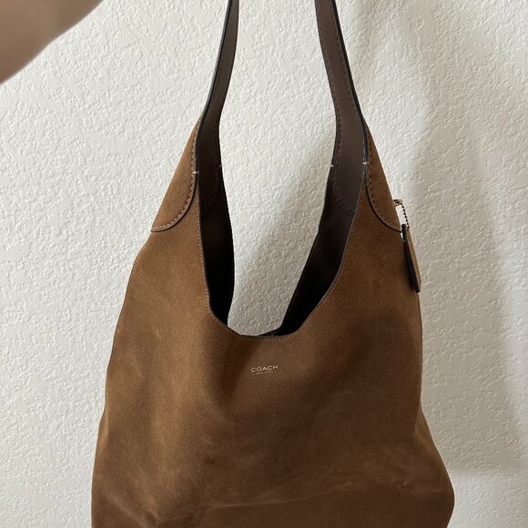 Coach Brooklyn Shoulder Bag in Size 39 - Picture 6 of 11